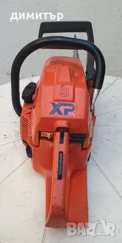 Хускварна/Husqvarna 266xp., снимка 3 - Градинска техника - 55709776