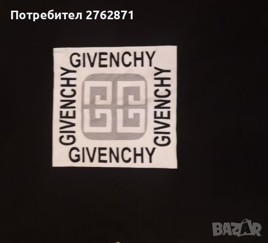 Givenchy , снимка 1 - Тениски - 44438387