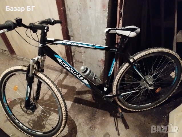 Велосипед 29" Спринт, снимка 3 - Велосипеди - 41703641