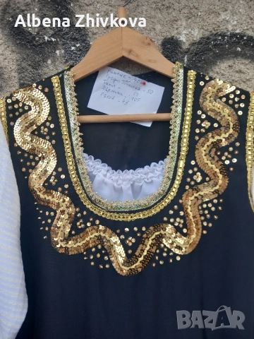 ансамбълова носия литак, снимка 3 - Антикварни и старинни предмети - 52006391