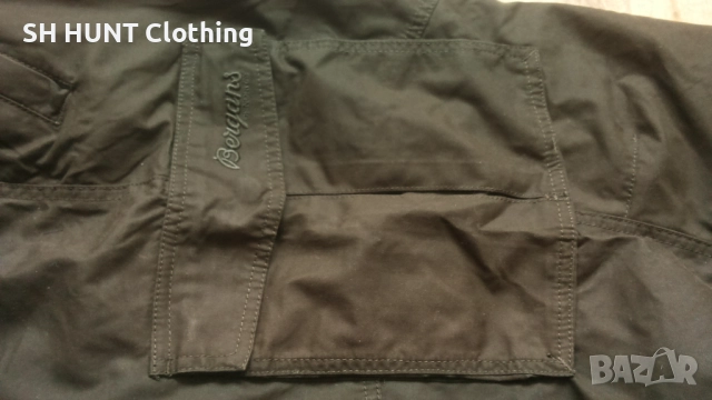 Bergans of NORWAY VENABU Trouser размер XXL панталон със здрава материя - 1755, снимка 7 - Екипировка - 52888029