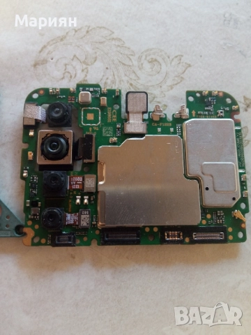 Основна платка за Huawei P Smart 2021, снимка 2 - Резервни части за телефони - 51722807