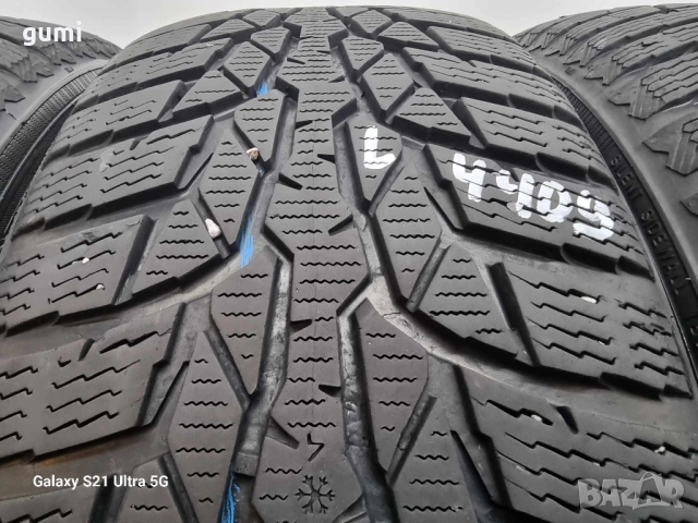 4бр зимни гуми 205/60/16 NOKIAN L04409 , снимка 2 - Гуми и джанти - 52732041