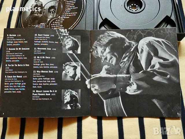 CD(2CDs) - John Denver - кънтри, снимка 6 - CD дискове - 49857285