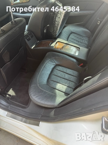 Mercedes CLS 550, снимка 9 - Автомобили и джипове - 52341376