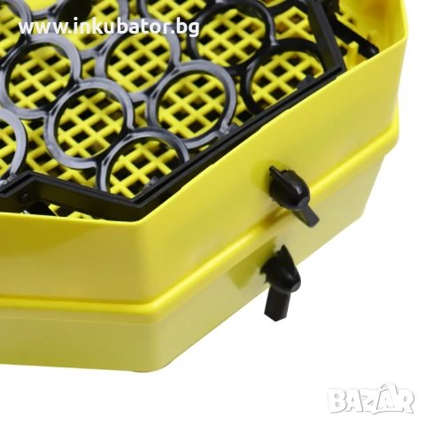 Инкубатори за яйца, Cleo 5x2 DTH, с термометър и влагомер, снимка 4 - За селскостопански - 52964574