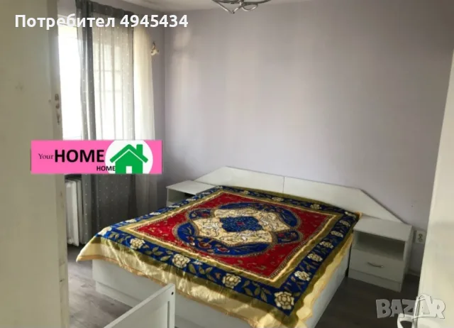 Център двустаен 500€, снимка 4 - Апартаменти - 56022539