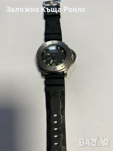 Автоматичен ръчен часовник PANERAI Luminor /Реплика!/, снимка 7 - Мъжки - 47893218