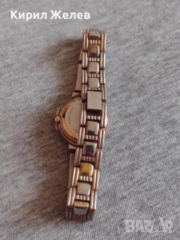 Марков дамски часовник GUCCI QUARTZ много нежен Фин дизайн - 22365, снимка 4 - Дамски - 36242594