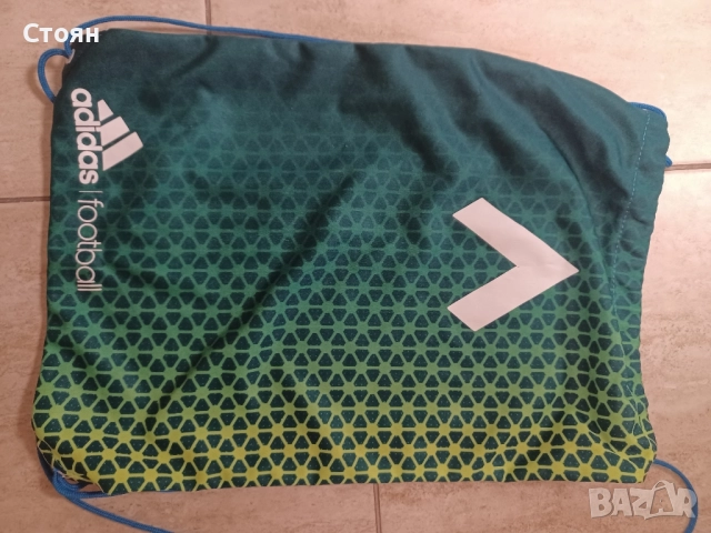 Футболни мешки (торби) - Nike , Adidas , Puma бутонки тренировка мешка, снимка 18 - Футбол - 52348475