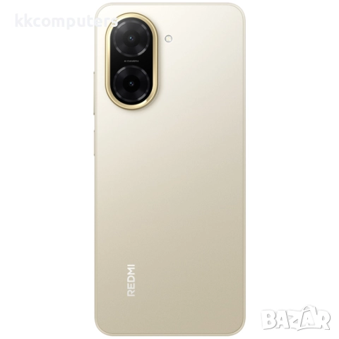 ЧАСТИ ЗА Смартфон GSM XIAOMI REDMI A5 128/4 SANDY GOLD 6.88 ", 128 GB, RAM 4 GB, 32 MP+ 0.08 MP