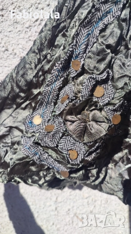 Bruno Antognini skirt 42/XL , снимка 5 - Поли - 52233572