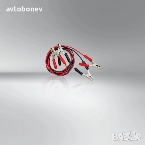 Кабели за подаване на ток OSRAM STARTcable OSC060-150A-6mm², снимка 6 - Аксесоари и консумативи - 51873600