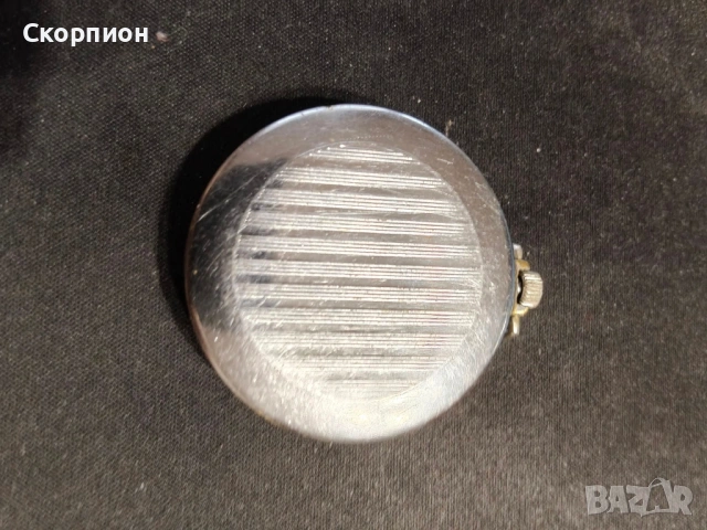 Джобен часовник - Молния - СССР - Рядък - Промоция, снимка 7 - Джобни - 51648205