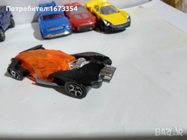 HOTWEELS, снимка 8 - Колекции - 53406322
