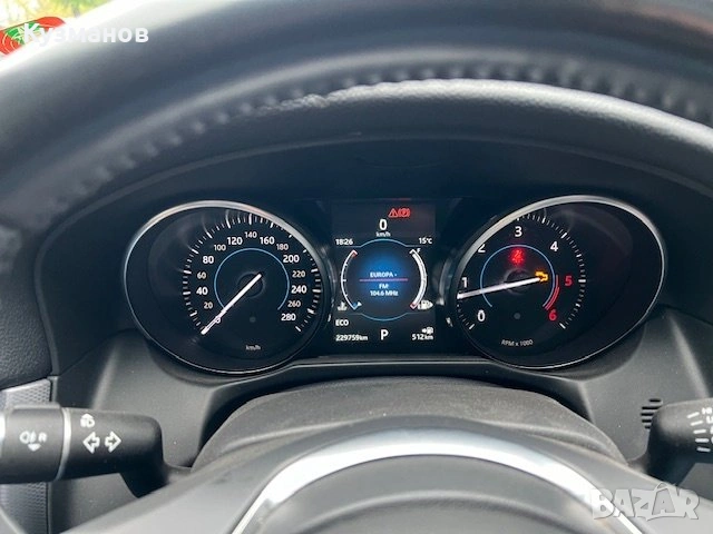 Продавам Ягуар ХФ, 2018 г, 2.0 Д, автомат, БЛОКИЛАЛ ДВИГАТЕЛ- Jaguar XF Sportbrake II 2.0 D , снимка 13 - Автомобили и джипове - 53629496