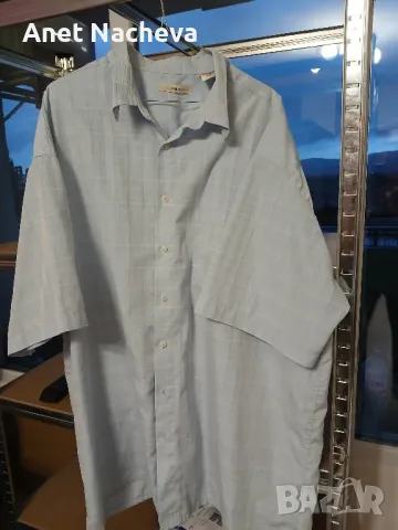 Ризи мъжки с дълъг и къс ръкав -3 XL, снимка 5 - Ризи - 50415418