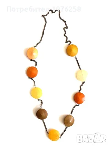 Гердани различни видове и модели - снимки, снимка 5 - Бижутерийни комплекти - 49686475