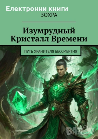 Изумрудный Кристалл Времени