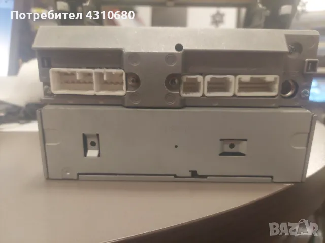 Радио-CD TOYOTA W58810, снимка 2 - Аксесоари и консумативи - 49531530
