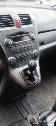 Honda CR-V ctdi, снимка 4 - Автомобили и джипове - 52840649