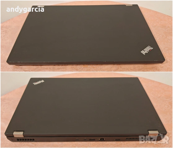 Lenovo ThinkPad P70 P71 main board дънна платка с процесор Intel Core i7-6700HQ, снимка 13 - Дънни платки - 53783590