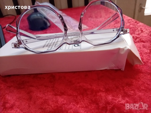 Нови очила с диоптър +3,75, снимка 2 - Слънчеви и диоптрични очила - 50527730