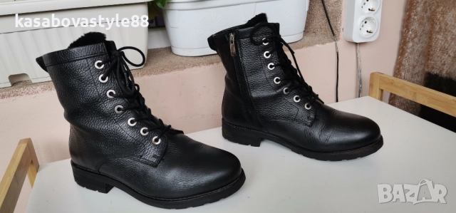 Дамски боти Stockholn Design Group 38. 5н., снимка 6 - Дамски боти - 52366895