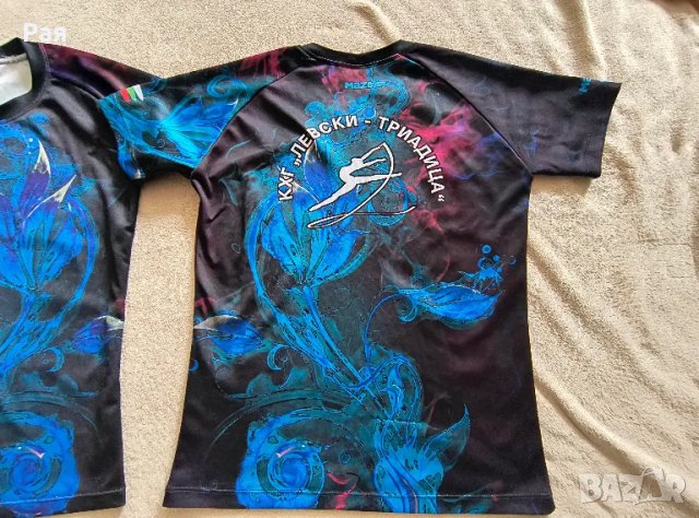 Детска тениска Maze КХГ Левски -Триадица , снимка 11 - Детски тениски и потници - 50345183