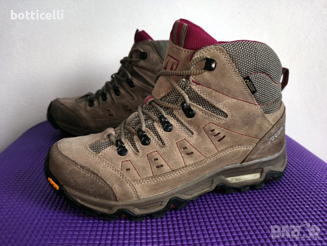 Tecnica Starcross V Gore-Tex № 41 - оригинални обувки, снимка 2 - Мъжки боти - 52673951