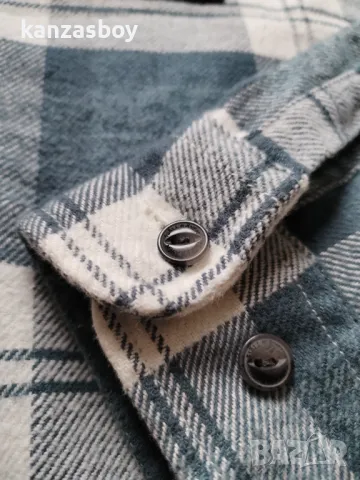 Fjällräven Ovik Heavy Flannel Shirt - Women's - страхотна дамска риза КАТО НОВА М, снимка 11 - Ризи - 48949872