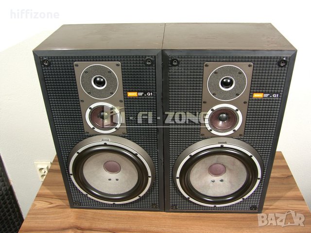 ТОНКОЛОНИ Sony ss-g1 ll /1, снимка 3 - Тонколони - 38992419