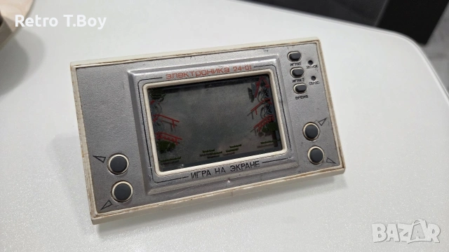 Руска игра Електроника 24-01 