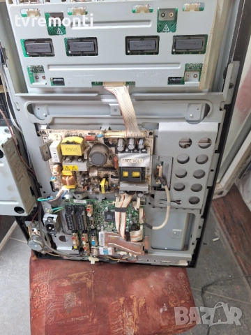 Платка инвертор V225-001 4H.V2258.001/D за 23-инчов телевизор Samsung Модел LE23R32B, с дисплей T230, снимка 4 - Части и Платки - 52051142