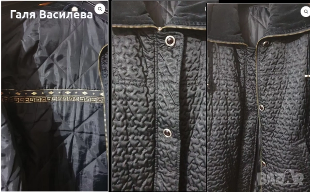 Дамска шуба/яке, снимка 9 - Якета - 52974298
