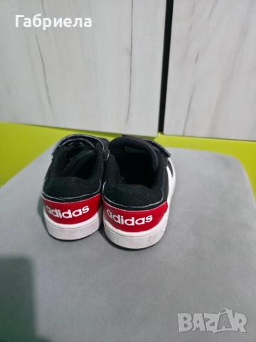 adidas Hoops 2.0 CMF Номер 25 1/2, снимка 3 - Детски маратонки - 53528807