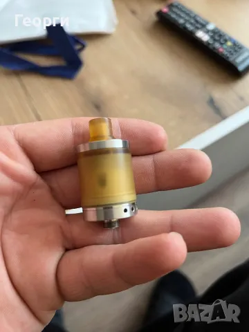 Вейп изпарители, снимка 10 - Електронни цигари - 48519887