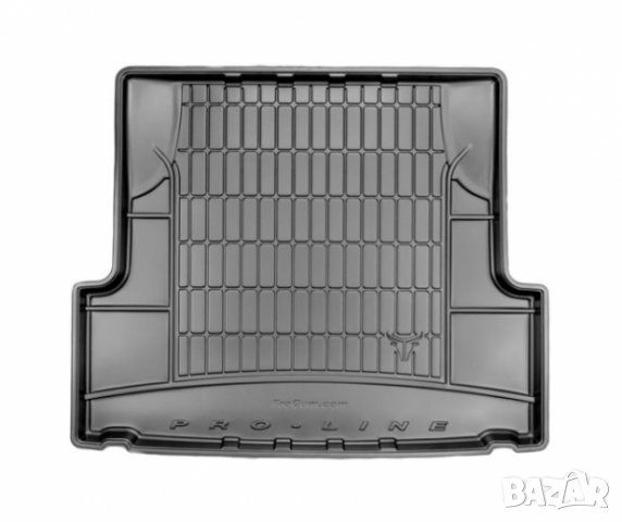 Гумена стелка за багажник Frogum - BMW E91 - (2004-2011), снимка 1