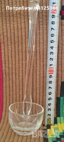 Кристален сервиз за боле, снимка 6 - Сервизи - 51740379