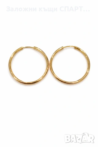 Златни обеци-1.25гр.