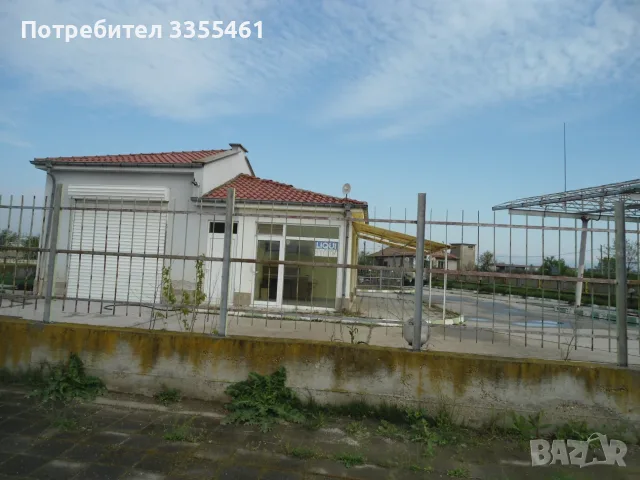 продавам газстанция,автомивка с барче в гр. Раковски, снимка 4 - Офиси - 54297065
