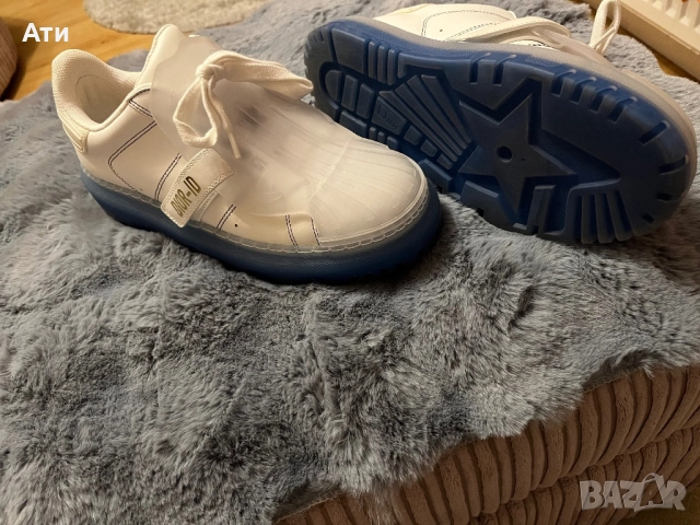 Обувки” Dior”, снимка 8 - Дамски ежедневни обувки - 51956506