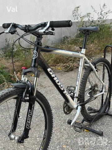 Алуминиев велосипед Ghost 2000 26”, снимка 4 - Велосипеди - 52037072