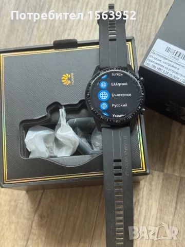 Huawei GT2, снимка 1