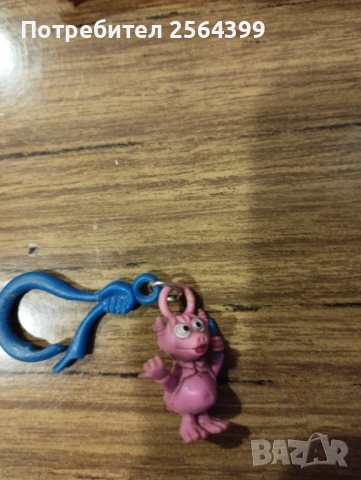 Колекционерски фигурки Lucky Cup и др. - общо 1.50 евро, снимка 2 - Други - 53531660