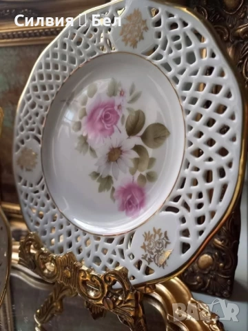 Красив троен сет , снимка 10 - Чаши - 52231752