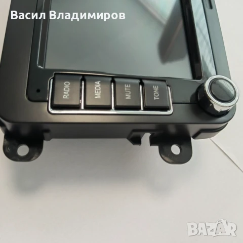CJ-CP605 7INCH МУЛТИМЕДИЙНА НАВИГАЦИЯ ЗА АВТОМОБИЛ ЗА VW, снимка 6 - Навигация за кола - 51041491