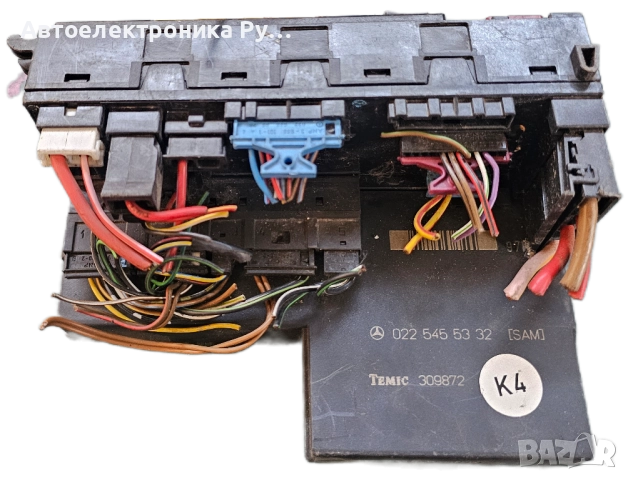 Бушонно табло за Mercedes E Class W210 E320 CDI, 0225455332