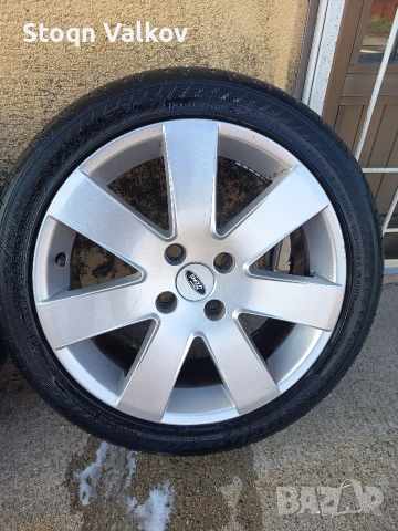 джанти за форд, снимка 5 - Гуми и джанти - 53141202