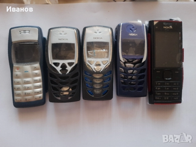 Панел за Nokia 1100